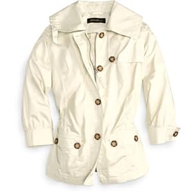 3 4-Sleeve Cropped Jacket by Eddie Bauer
