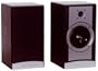 Wharfedale Atlantic 200 Bookshelf Loudspeaker (Black Ash with Grey Accents, 1-Pair)