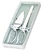CR Gibson Wedding Accessory Cake Cutting Set