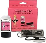 Tickle Her Pink Kit - (1 oz Gel And Bullet Vibe)