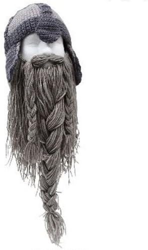 Ski/Snowboard Warrior Beard Face Mask