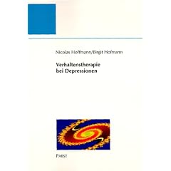 Verhaltenstherapie bei Depressionen