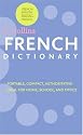 Harpercollins French Dictionary: French-English English -French