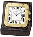 Cartier Santos Square Travel Clock W0100052 Image