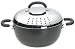Circulon 2 5-1/2-Quart Casserole with Pouring Colander Lid