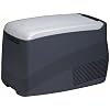 Ezetil Kompressorkuehlbox  EZC 35 12/24 V + 100 240 V, anthrazit/hellgrau, 58 x 36 x 39 cm
