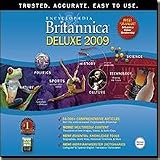 ENCYCLOPEDIA BRITANNICA 2009 DVD DELUXE