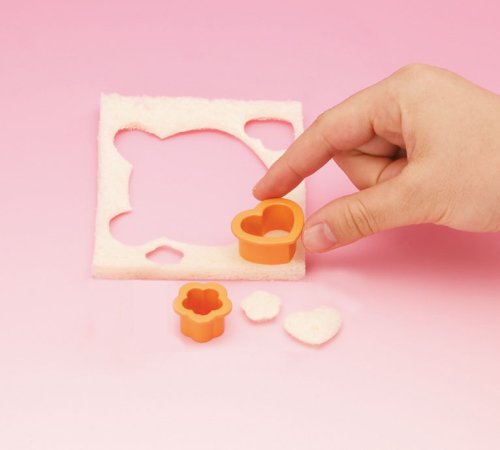 Cover image : クックジョイ パックンサンドメーカー