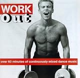 Work Out: Over 60 Minutes of Mixed Dance Musi