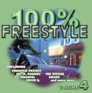CD-Charts  Search : 100% Freestyle 4