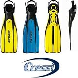 Scuba Fins - Cressi-Sub Pro Light Swim Fins