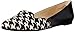 Nine West Women's Shindig Pony Ballet Flat