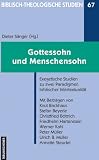 Produkt-Bild: Gottessohn und Menschensohn