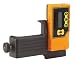 JOHNSON AccuLine Pro 40-6710 Two-Sided Laser Detector with Clamp