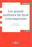 Les grands syst�mes de droit contemporains