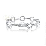 STUDIO 925: *EQUESTRIAN BUCKLE BRACELET*