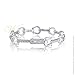 STUDIO 925: *EQUESTRIAN BUCKLE BRACELET*