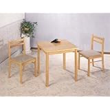 3 Piece Dining Set By Coaster Furniture