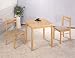 3 Piece Dining Set By Coaster Furniture