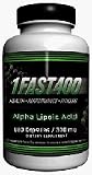 1Fast400 Alpha Lipoic Acid 180 Capsules / 300 mg- 1Fast400