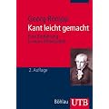 Kant leicht gemacht: Eine Einf�hrung in seine Philosophie (Uni-Taschenb�cher M)