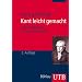 Kant leicht gemacht: Eine Einf�hrung in seine Philosophie (Uni-Taschenb�cher M)