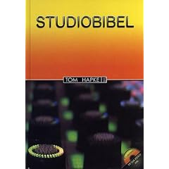 Die Studiobibel - 4 DVDs + Buch