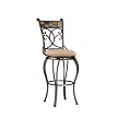 Pompei Swivel Counter Stool