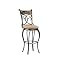 Pompei Swivel Counter Stool