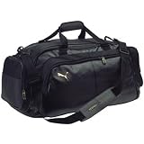 PUMA Sporttasche KING Medium Bag, black-gold, UA