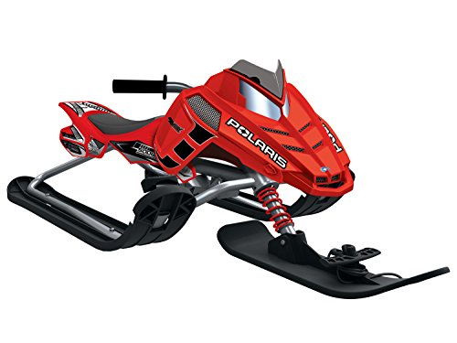 Tech-4-Kids-Snow-Moto-Polaris-Rush--Red