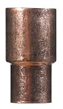Elkhart 32064 Copper Reducer 3/4 X 1/2 (Pack of 25)