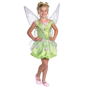 Prestige Tinkerbell Costume