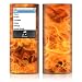 Combustion Design Protective Decal Skin Sticker for Apple iPod nano 4G (4th Generatio...