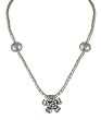 Necklace, 'Beauty Therapy' 18" L Necklace, 'Beauty Therapy' 18" L