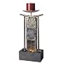 Kenroy Home Meditation Natural Slate Tabletop Fountain