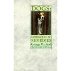 Dogs: Homoeopathic Remedies