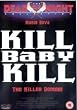 Kill Baby Kill [DVD]
