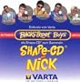 Nick (Shaped Disc)