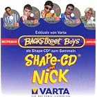 Click here to buy Nick (Shaped Disc) by  Backstreet Boys .