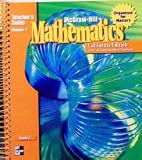  : California Mathematics, Teacher's Guide, Grade 3, Volume 1