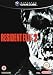 Resident Evil 2 - Ensemble complet - 1 utilisateur - GAMECUBE