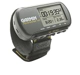GARMIN 010-00329-05 Forerunner 101 Wrist-Mounted GPS Fitness Computer