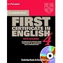 Cambridge First Certificate in English CD-ROM Pack