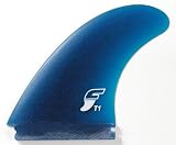 Future Fins - FT1 Red Glass