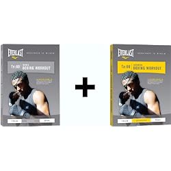 Everlast Beginner + Advanced Boxing Workout DVDs