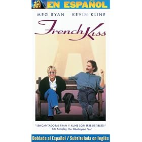 French Kiss [VHS]