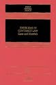 Problems in Contract Law: Cases and Materials (Casebook)