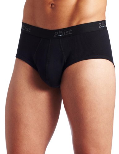2(x)ist Mens Pima Contour Pouch Brief