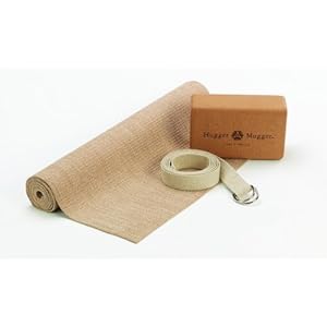 Hugger Mugger Eco Yoga Kit